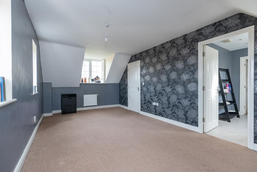 Bedroom Three