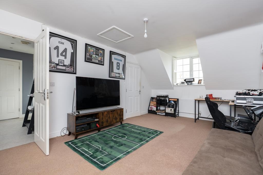 Bedroom Four