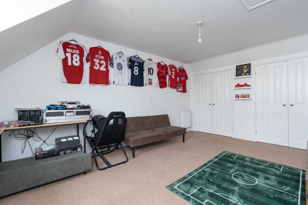 Bedroom Four