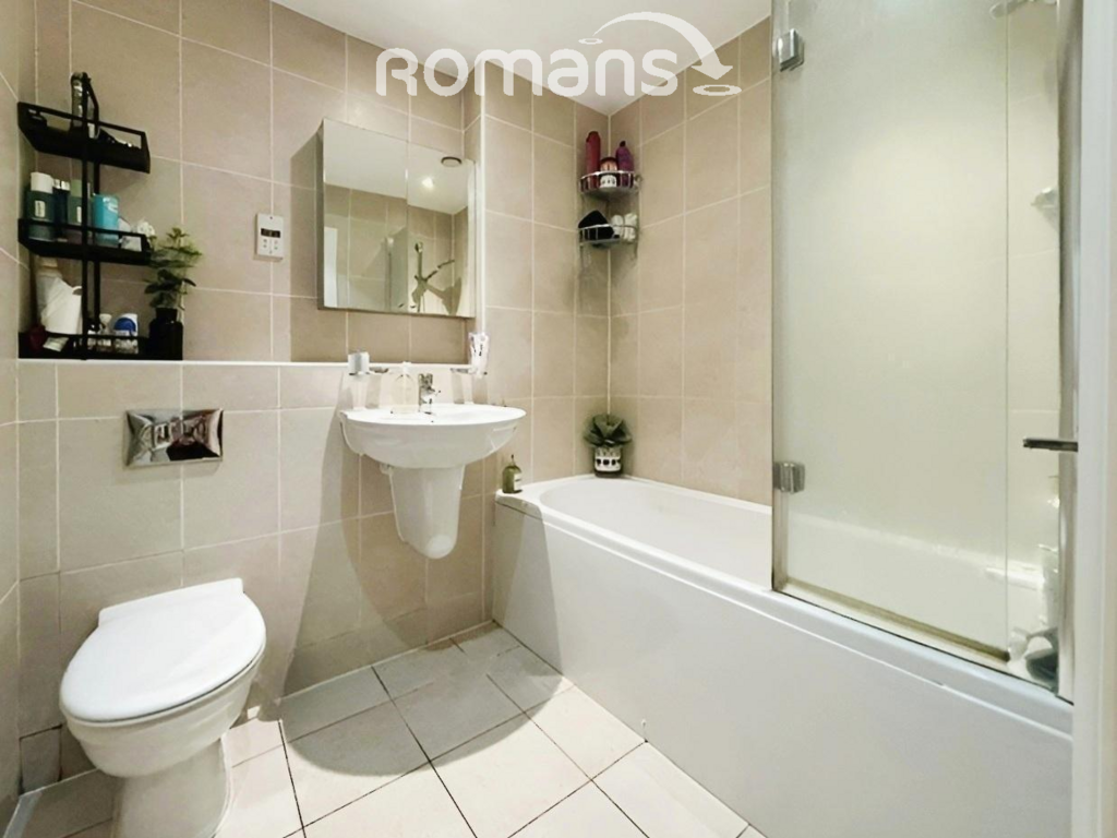 Bathroom 1