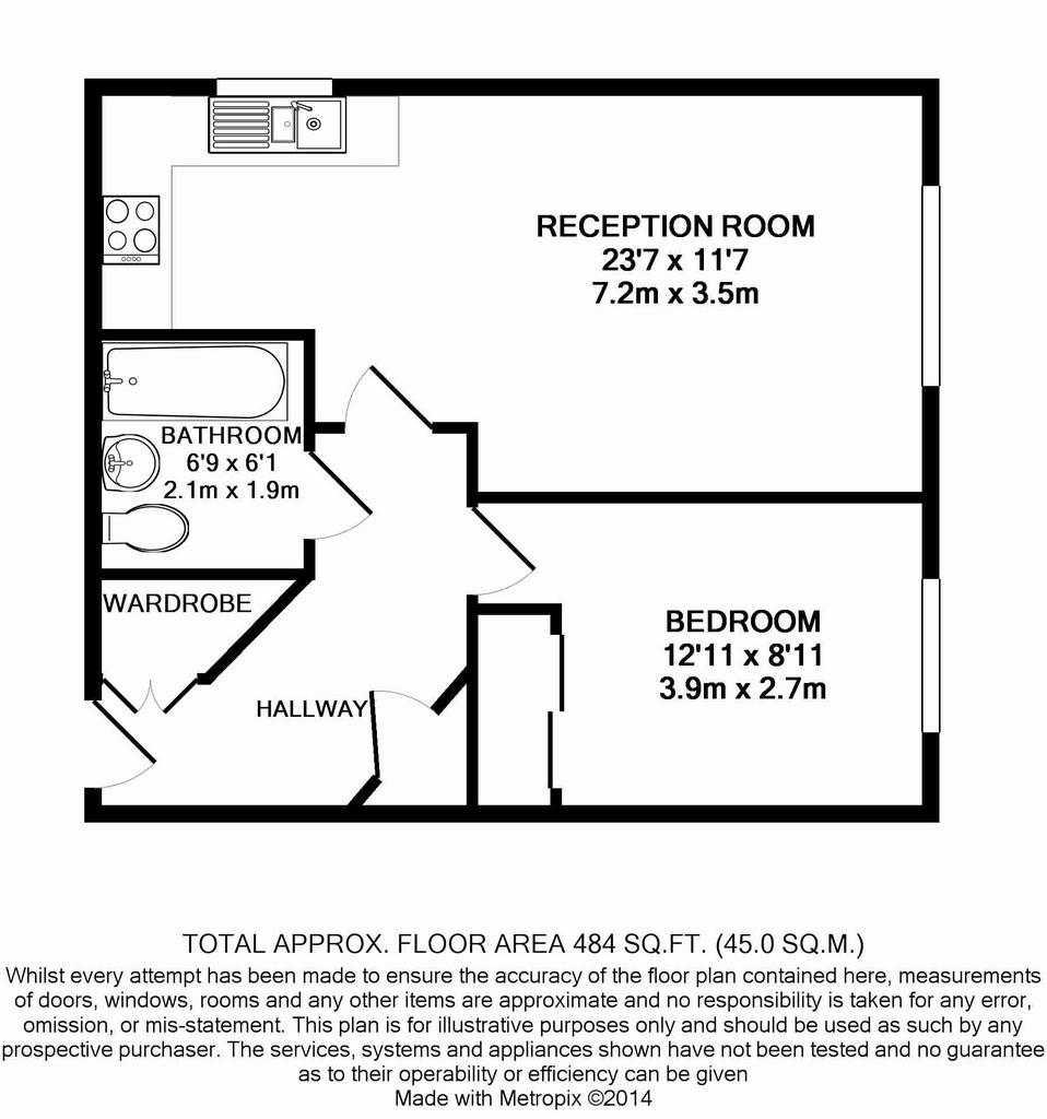 Flat1 Trinity Court-pr