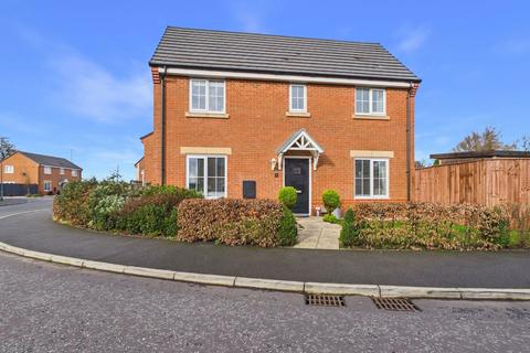 3 bedroom semi-detached house for sale, High Grove Park, Burscough, Ormskirk, L40 7AD