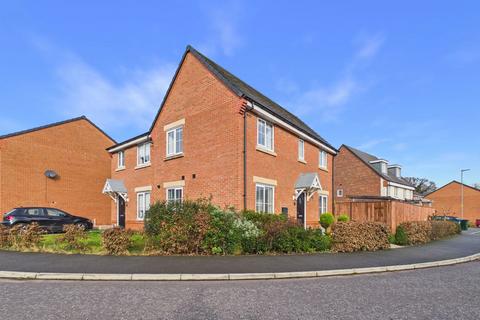 3 bedroom semi-detached house for sale, High Grove Park, Burscough, Ormskirk, L40 7AD