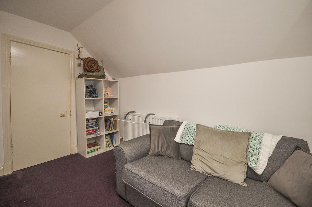 Dressing Room/ Study