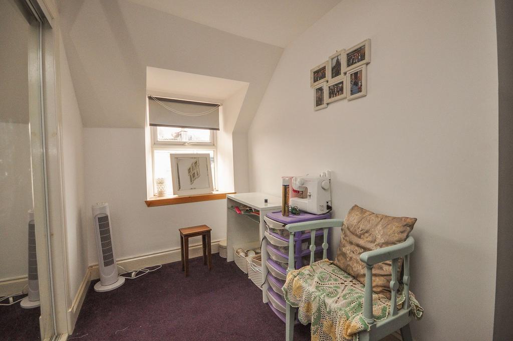 Dressing Room/ Study