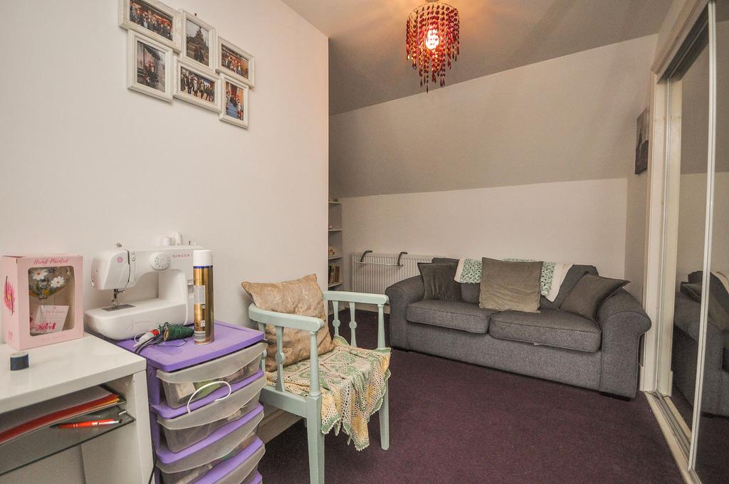 Dressing Room/ Study