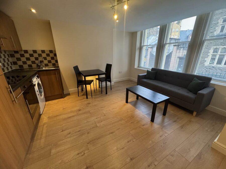 Flat to rent Stow Hill, Newport NP20
