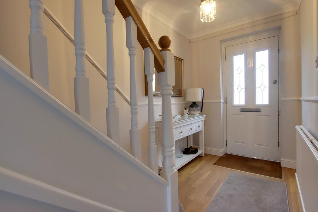 Entrance hall