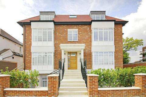Beechcroft Avenue, Golders Green, London, NW11