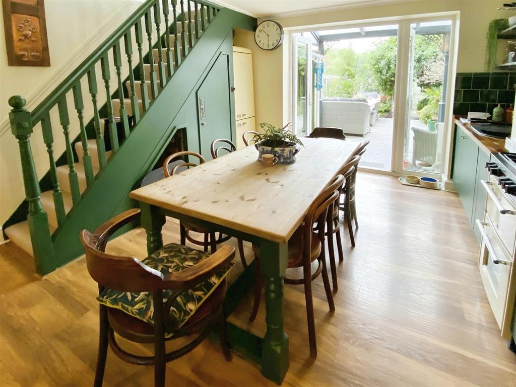 Kitchen/Diner/Family Room
