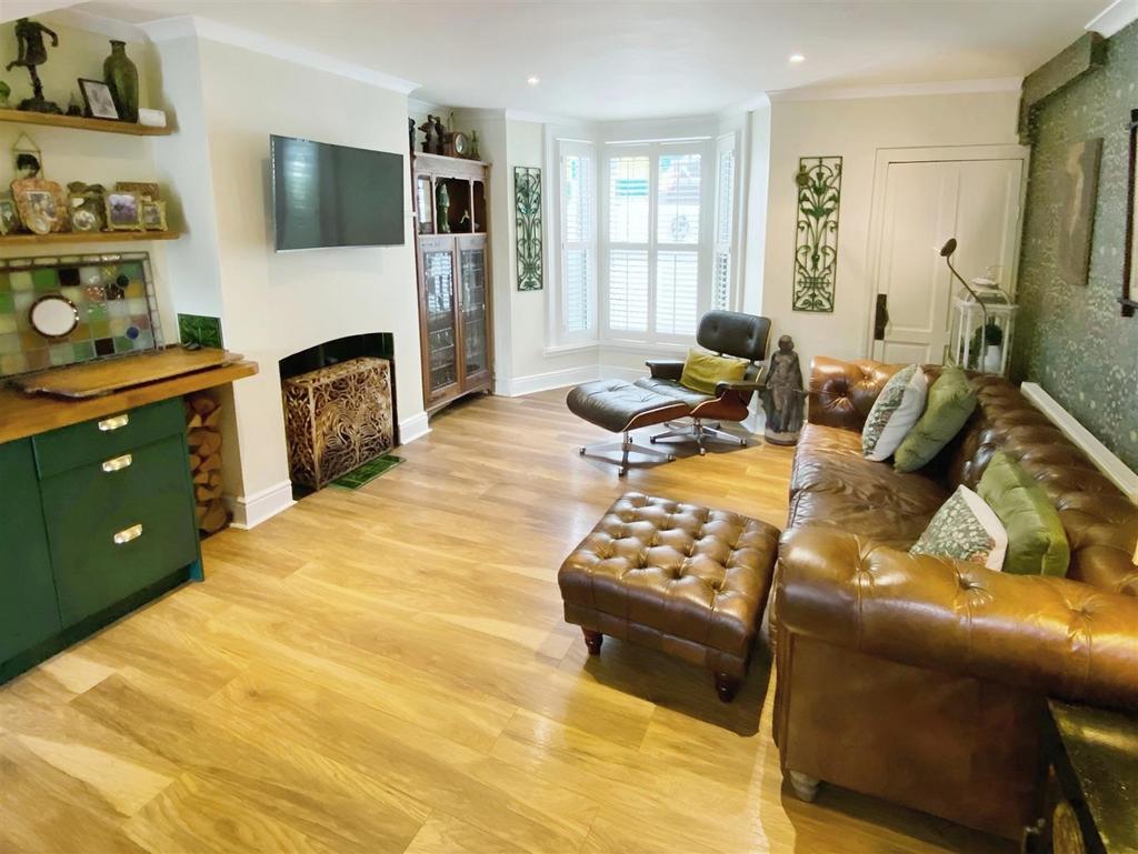 Kitchen/Diner/Family Room