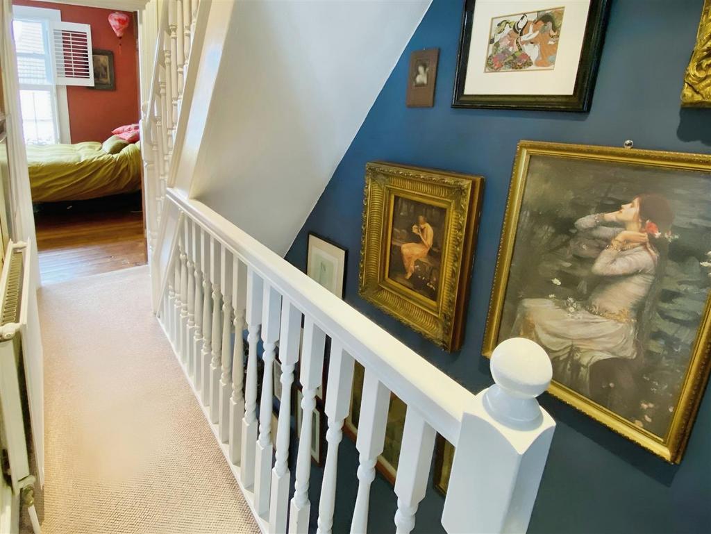 First floor Landing