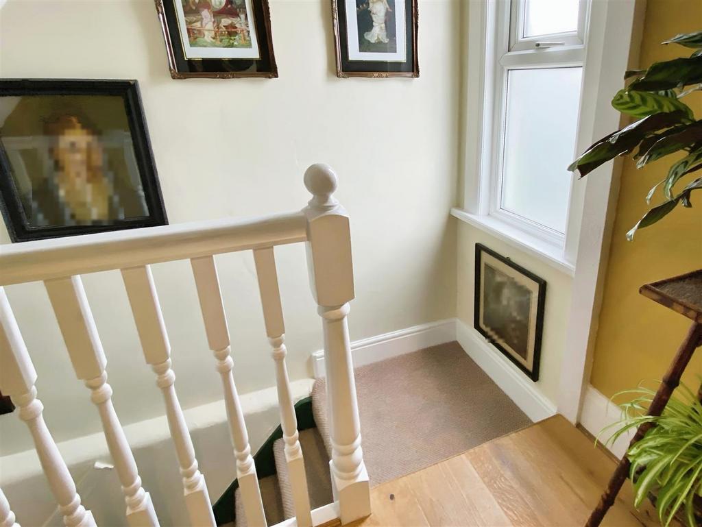 Second Floor Landing