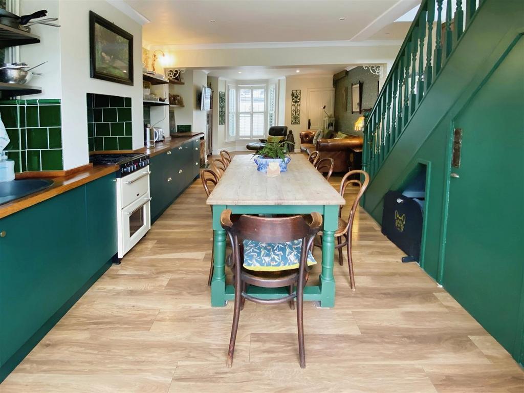 Kitchen/Diner/Family Room