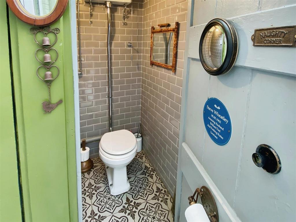 Outside WC