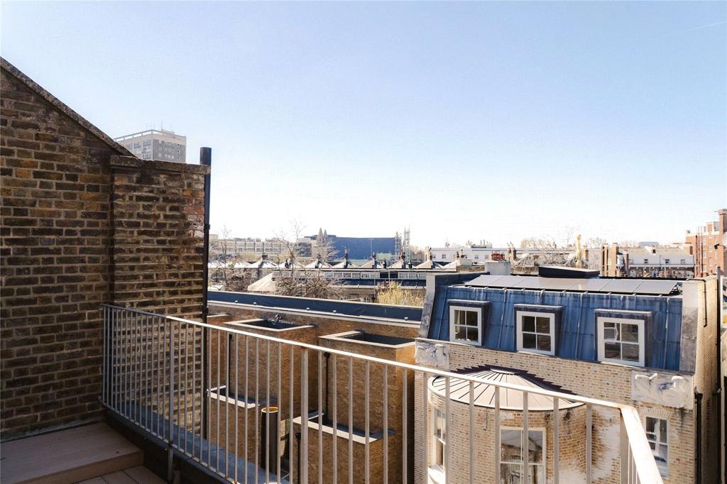 Roof Terrace