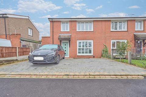 3 bedroom semi-detached house for sale, Moore Road, Barwell, Leicester