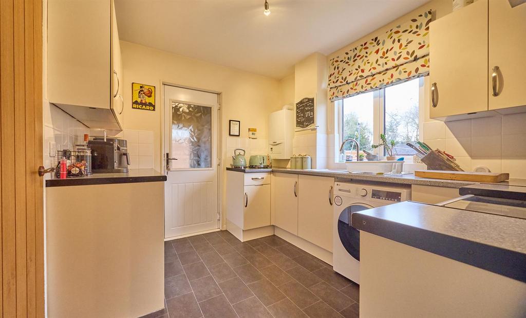 Kitchen to Rear