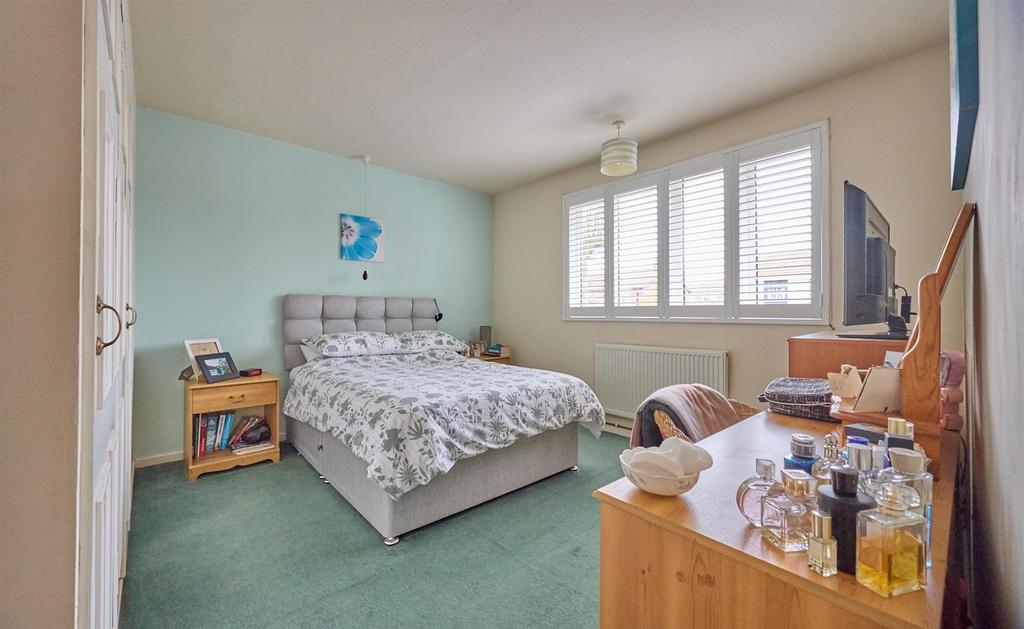 Bedroom One to Front