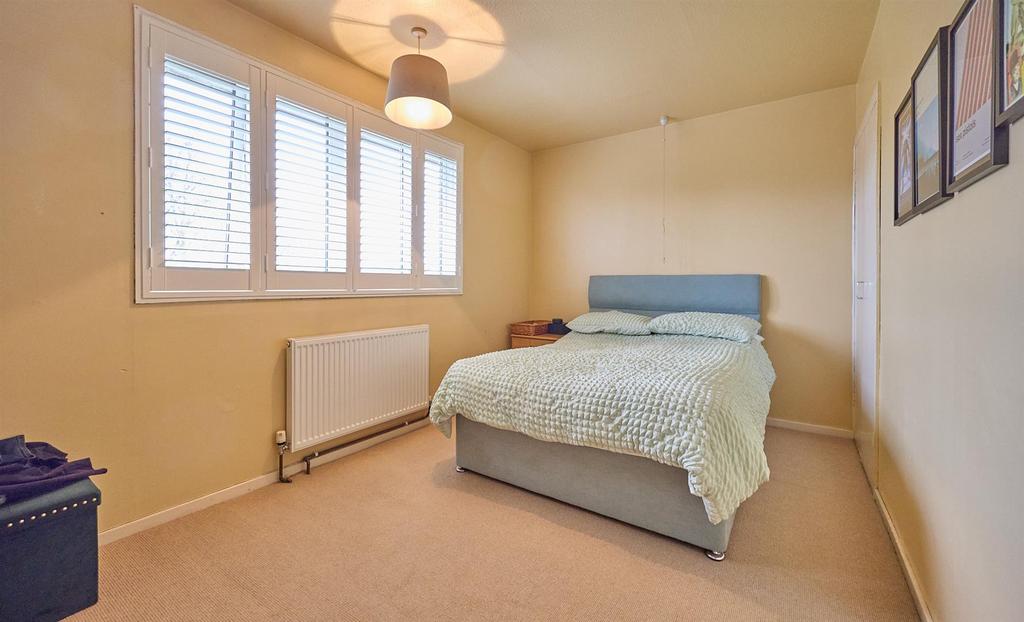 Bedroom Two to Rear