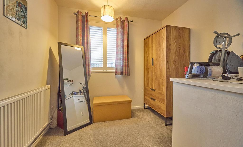 Bedroom Three to Front