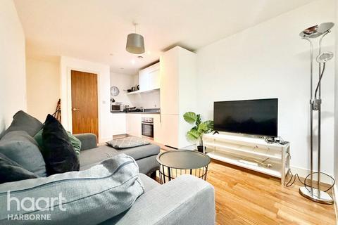 1 bedroom apartment to rent, METROPOLITAN HOUSE, BIRMINGHAM