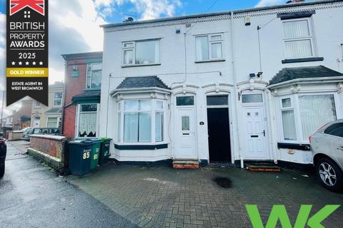 3 bedroom terraced house for sale, Heath Lane, West Bromwich, B71