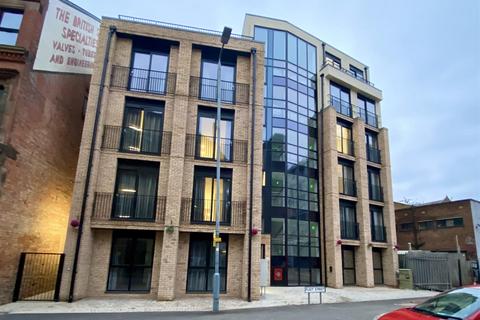 undefined, Fleet Court, Leicester LE1
