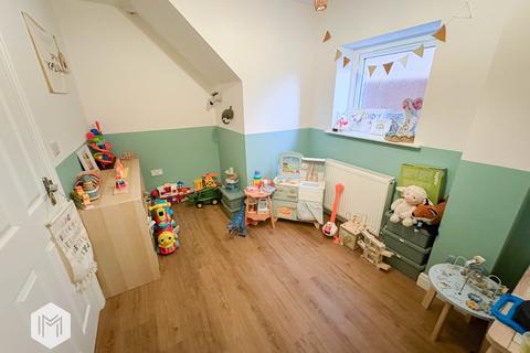 4 bedroom detached house for sale, Stoneacre Close, Lowton, Warrington, Greater Manchester, WA3 2UE