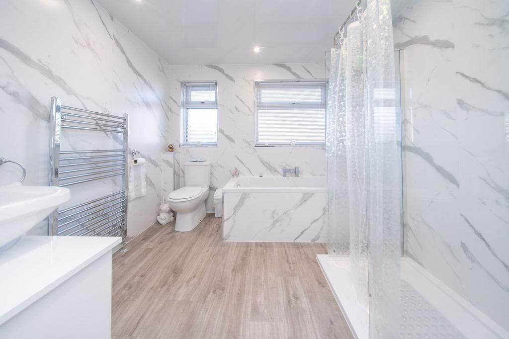 Downstairs Bathroom