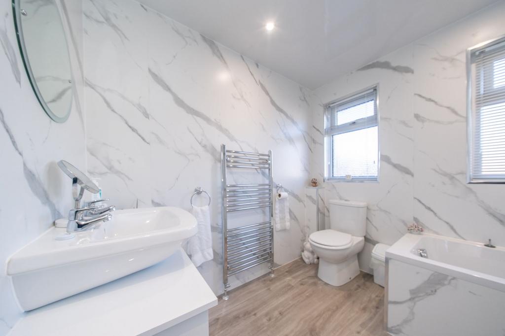 Downstairs Bathroom