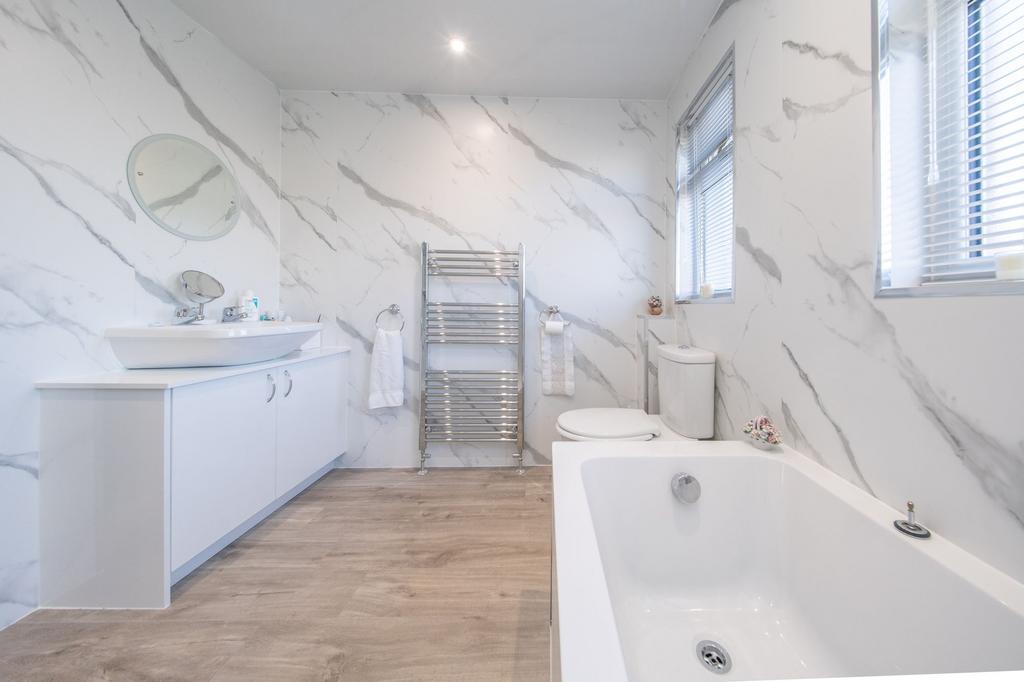 Downstairs Bathroom