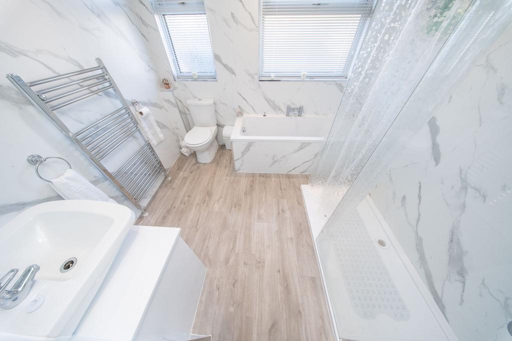 Downstairs Bathroom