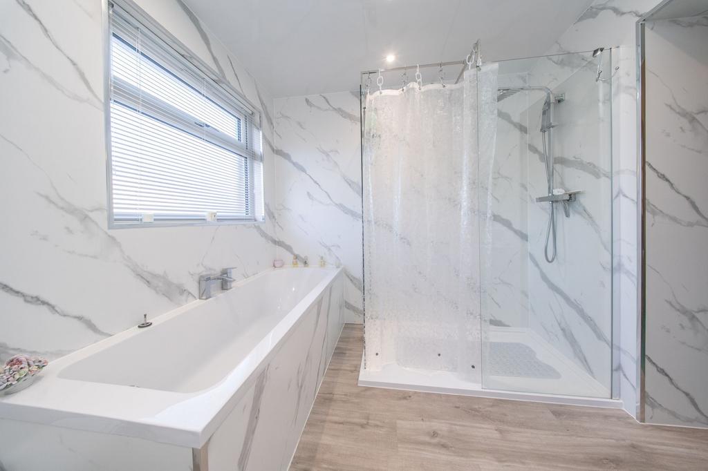 Downstairs Bathroom
