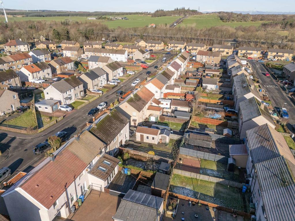 Aerial Shot