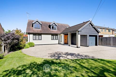 4 bedroom detached house for sale, Stanley Road, Wivenhoe, Colchester, CO7