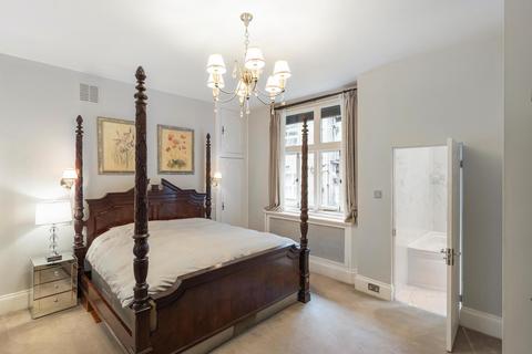 3 bedroom flat for sale, Bickenhall Street, London W1U