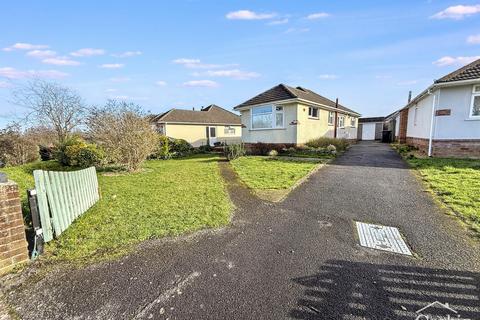 2 bedroom detached bungalow for sale, Weldon Avenue, Bournemouth, BH11 9