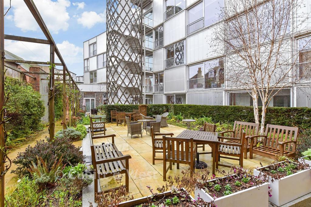 Communal Gardens