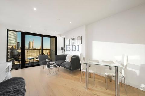 1 bedroom apartment for sale, Horizons Tower, 1 Yabsley Street, Canary Wharf, E14