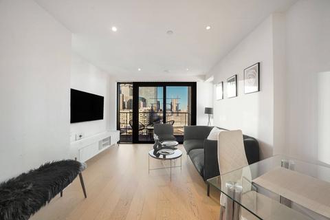 1 bedroom apartment for sale, Horizons Tower, 1 Yabsley Street, Canary Wharf, E14