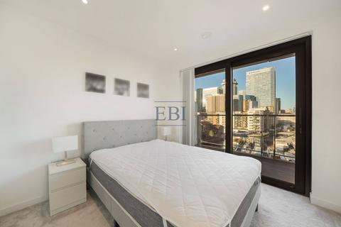 1 bedroom apartment for sale, Horizons Tower, 1 Yabsley Street, Canary Wharf, E14