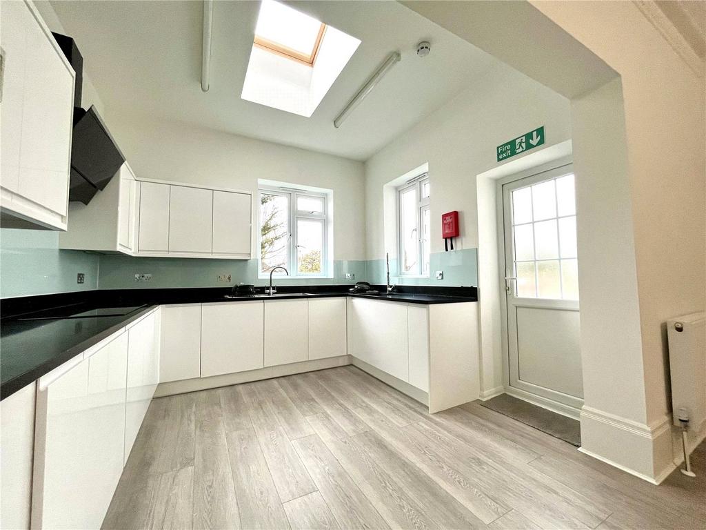 Communal Kitchen