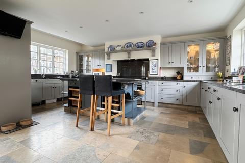 5 bedroom detached house for sale, Glaziers Lane, Normandy, GU3