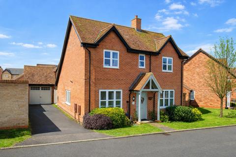 4 bedroom detached house for sale, Hazleton, Winslow, MK18