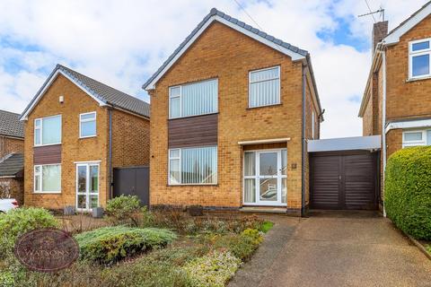 3 bedroom detached house for sale, Harcourt Crescent, Nuthall, Nottingham, NG16