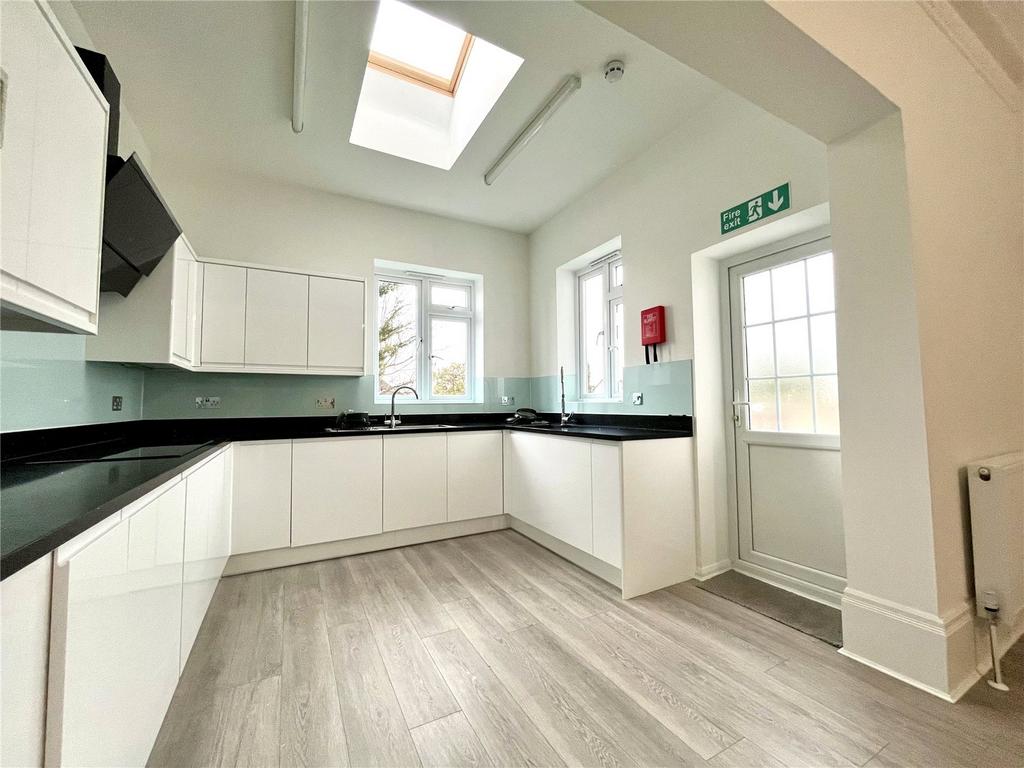 Communal Kitchen