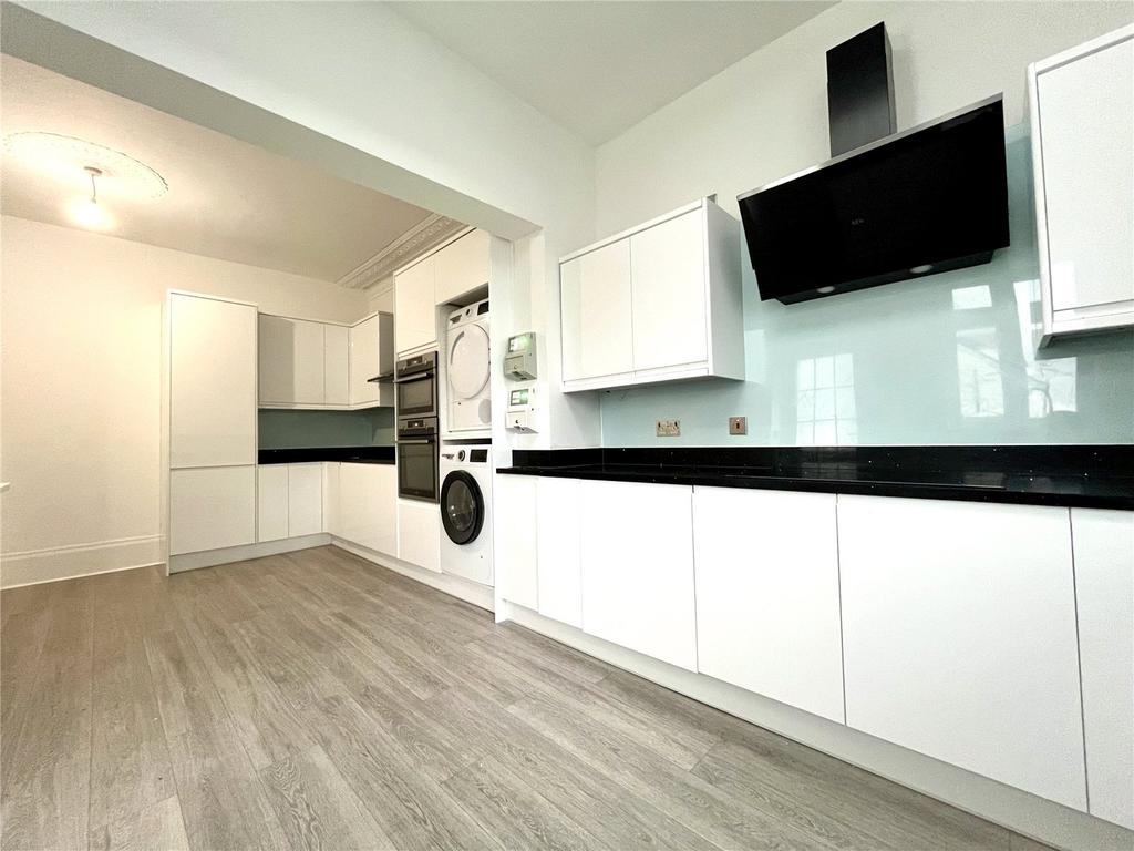 Communal Kitchen