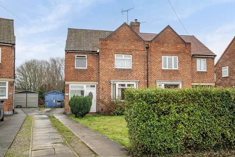 3 bedroom semi-detached house for sale, Swale Avenue, Dringhouses, York, YO24 2PU