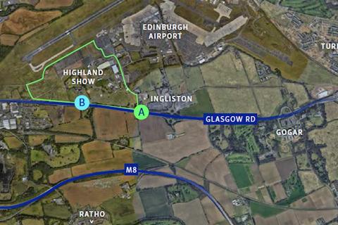 undefined, Ingliston, Newbridge EH28